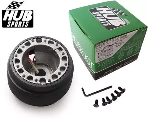 Nába na volant Hub Sports Nissan Datsun C10 / Fairlady Z (68-78) / Datsun 240Z / 260Z / 280Z / 510 / 620 (68-79) / 720 (85-86) Přímo Od Výrobce