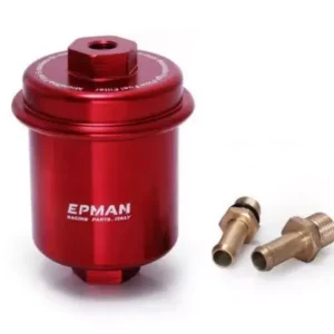Vrácení Zdarma Benzínový filtr Epman Honda Accord / Civic / CR-V / CRX / Integra / Prelude - červený