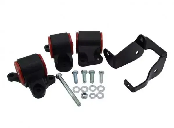 Držáky motoru Jap Parts Honda Civic D-series (96-00) - B-series swap Akce