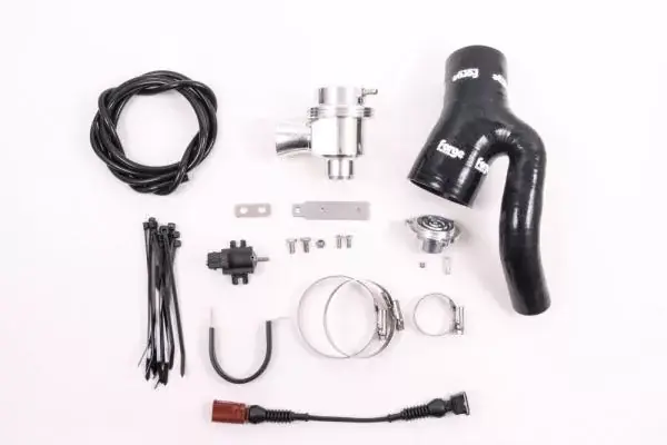 Originální Blow off ventil Forge Motorsport Audi S1 2.0 TFSi (14-) (open loop)