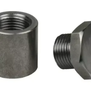 Prodlužovací adaptér na lambda sondu 25mm se záslepkou Innovate Motorsports - ocel Nízká Cena