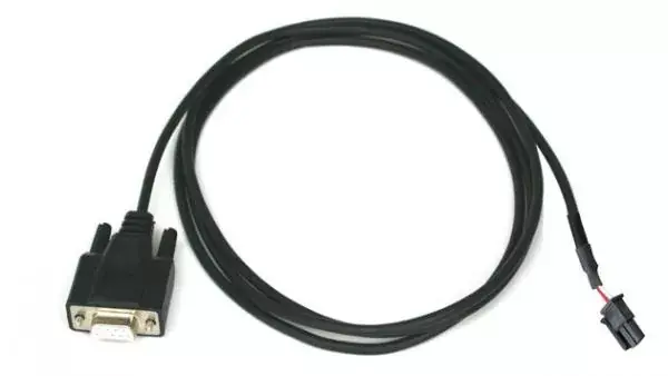 Programovací kabel se sériovým portem a 2-pinovým portem Innovate Motorsports k připojení interfacu k PC Přímo Od Výrobce