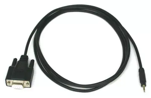 Programovací kabel se sériovým portem a stereo jack 2,5mm Innovate Motorsports k připojení interfacu k PC Bezpečná Platba