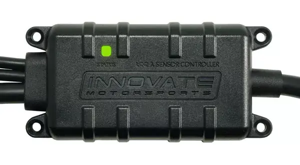 Digitální O2 kontrolér Innovate Motorsports LC-2 - bez wideband lambdy Odeslání Ihned