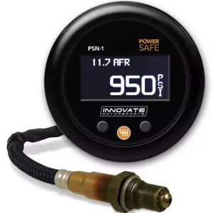 Top Prodej Přídavný budík Innovate Motorsports PSN-1 - PowerSafe Nitrous Pressure + wideband kit (širokopásmová lambda sonda)