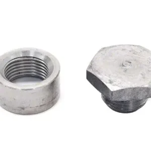 Prodlužovací adaptér na lambda sondu 12mm se záslepkou Innovate Motorsports - ocel Kup Teď