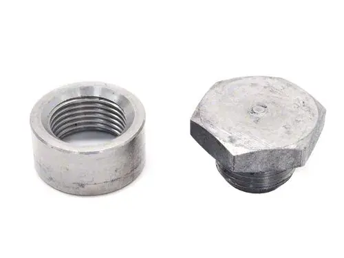 Prodlužovací adaptér na lambda sondu 12mm se záslepkou Innovate Motorsports - ocel Kup Teď