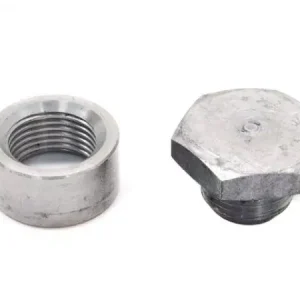Objednat Nyní Prodlužovací adaptér na lambda sondu 12mm se záslepkou Innovate Motorsports - nerez