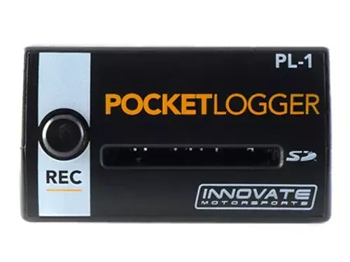 Nakupujte Hned Innovate Motorsports Pocket Logger (PL-1) - MTS Datalogger