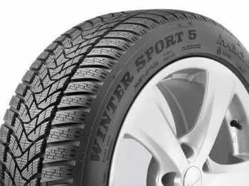 Značkový 255/35R19 96W, Dunlop, WINTER SPORT 5