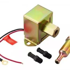 Univerzální nízkotlaká palivová pumpa QSP 160l/h - 6/8-válcové motory Sleva
