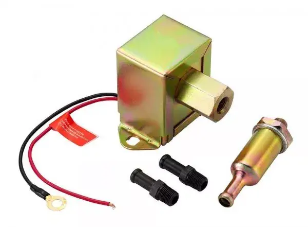 Univerzální nízkotlaká palivová pumpa QSP 160l/h - 6/8-válcové motory Sleva