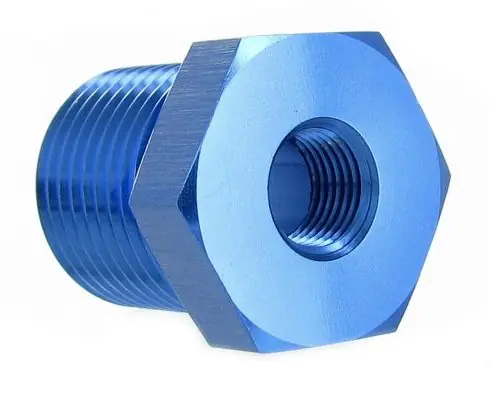 Odeslání Ihned Redukční fitinka 3/8"-NPT samec - 1/8"-NPT samice