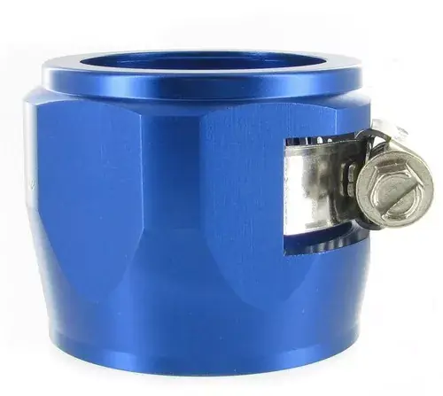 Spona Pro Clamp D-04 (AN4) - 12,8mm - modrá Výhodná Nabídka