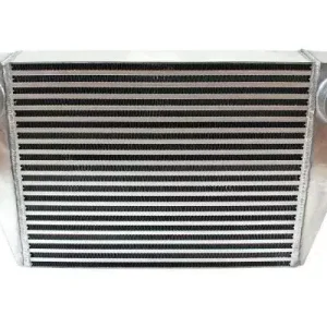 Oblíbený Intercooler FMIC 625 x 300 x 76mm (450 x 300 x 76mm) - výstupy 76mm