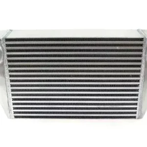 Intercooler FMIC 625 x 300 x 115mm (450 x 300 x 115mm) - výstupy 76mm Zlevněný