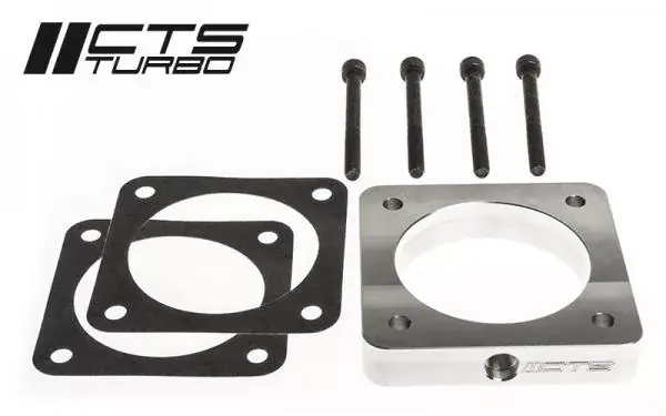 Adaptér na škrtící klapku CTS Turbo na vstřikování vody a metanolu pro motory VW / Audi / Seat / Škoda 1.8T Bezpečná Platba