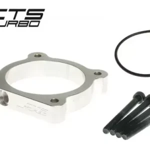 Bezpečná Platba Adaptér na škrtící klapku CTS Turbo na vstřikování vody a metanolu pro motory VW / Audi / Seat / Škoda FSI / TFSI / TSI