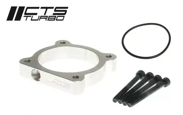 Bezpečná Platba Adaptér na škrtící klapku CTS Turbo na vstřikování vody a metanolu pro motory VW / Audi / Seat / Škoda FSI / TFSI / TSI