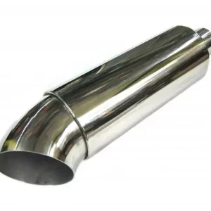 Koncový tlumič výfuku ProRacing MP46 - nerez - 63,5mm Akční Nabídka