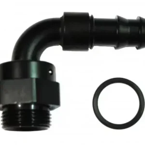 Fitinka koleno 90° M22x1,5 na hadici 13,5mm Nízká Cena