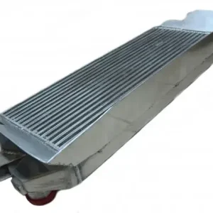 Cenový Hit Intercooler FMIC Jap Parts Ford Focus Mk2 ST225 Mk2 (05-10) - Stage 3