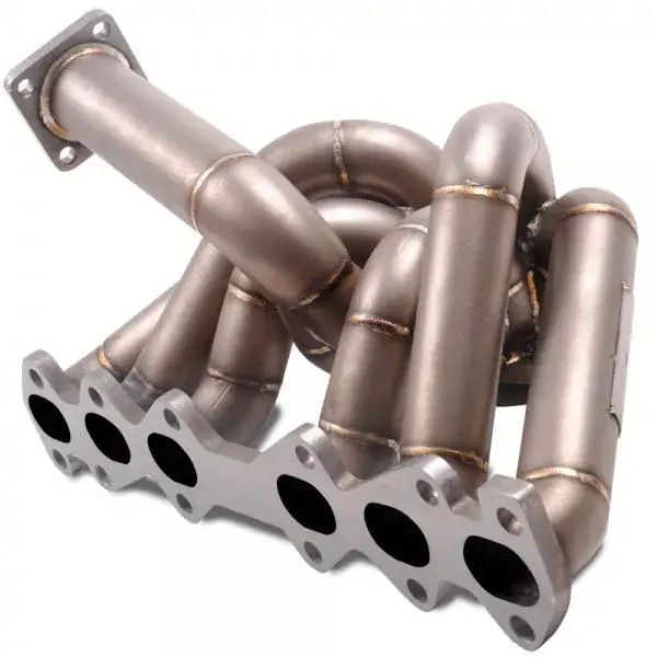 Laděné svody Japspeed Toyota Supra Mk3 JZA70 2.5 1JZ-GTE Turbo (86-93) - T4 - 3mm steam pipe Koupit Online