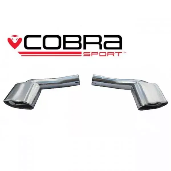 Koupit Online Koncovky výfuku Cobra Sport BMW E70 X5 3.0 Diesel (07-10)