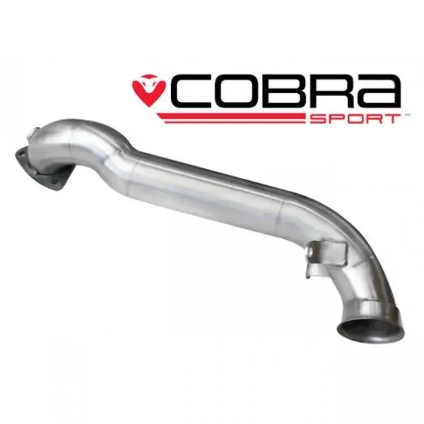 Downpipe s náhradou katalyzátoru Cobra Sport Citroen DS3 1.6 THP 155 & Racing (10-) Ověřený