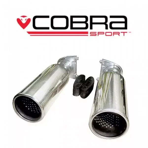 Koncovky výfuku Cobra Sport Land Rover Range Rover Sport (05-09) - kulaté Kup Teď