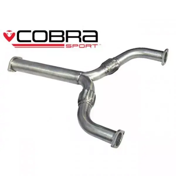 Náhrada sekundárního katalyzátoru Cobra Sport Nissan 370Z (09-13) Cenový Hit