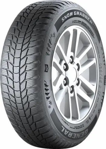 255/50R19 107V, General Tire, SNOW GRABBER PLUS Cenová Bomba