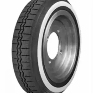125/80R15 68S, Michelin, X FLANC BLANC Časově Omezené