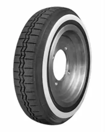 125/80R15 68S, Michelin, X FLANC BLANC Časově Omezené