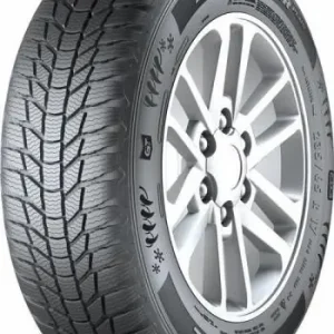 Zlevněný 215/50R18 92V, General Tire, SNOW GRABBER PLUS