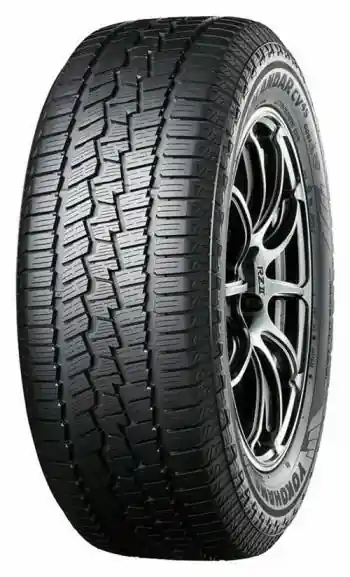 245/60R18 105V, Yokohama, GEOLANDAR CV4S G061 Omezená Nabídka
