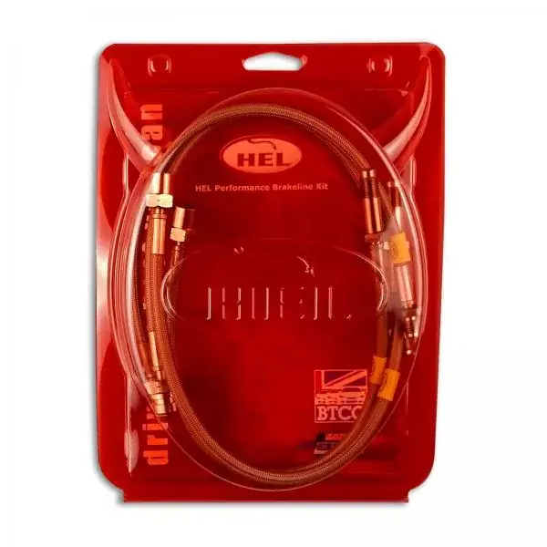 Poslední Šance Brzdové hadice Hel Performance na Ford Mondeo Mk4 2.0 (07-)