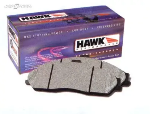 Brzdové destičky přední Hawk Subaru Impreza 2.0/2.0 Sport (96-98) Výhodná Nabídka