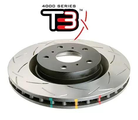 Speciální Cena Brzdové kotouče DBA na Nissan 370Z 3.7 V6 Brembo brdziče (08-) - zadní DBA42315S