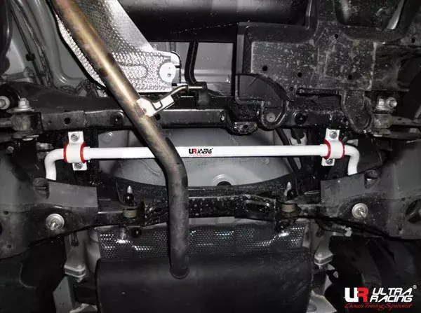 Expresní Doručení Zadní stabilizátor Ultra Racing na Lexus CT200H 1.8 (11-) - 25mm