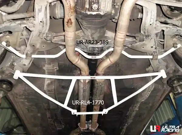 Zadní stabilizátor Ultra Racing na Nissan 300ZX Z32 (90-97) - 23mm Ihned K Objednání