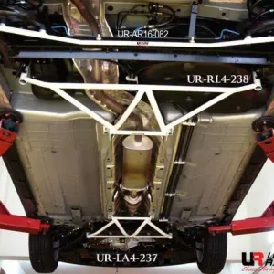 Zadní stabilizátor Ultra Racing na Nissan Micra K12 (02-07) - 16mm Kup Teď