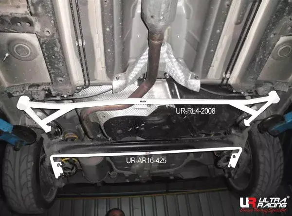 Přímo Od Výrobce Zadní stabilizátor Ultra Racing na Suzuki Swift 1.2/1.4 (10-) - 16mm