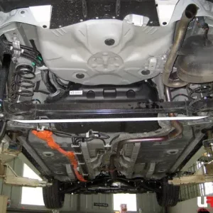 Akce Zadní stabilizátor Ultra Racing na Toyota Prius C 1.5 (11-) - 19mm
