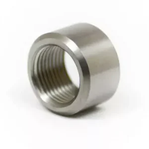 Adaptér na lambda sondu k navaření M18 x 1,5mm - nerezová ocel Cenově Výhodný