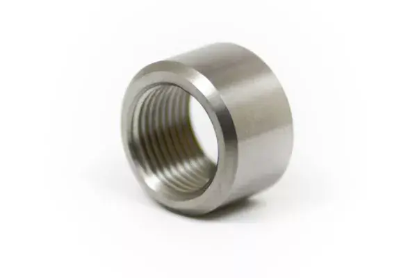 Adaptér na lambda sondu k navaření M18 x 1,5mm - nerezová ocel Cenově Výhodný