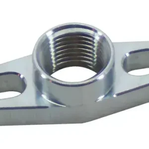 Nová Kolekce Adaptér zpětné vedení oleje Garrett GT - GT25R, GT28R, GT30R, GT35R, T25, T28 - závit 1/2"-NPT