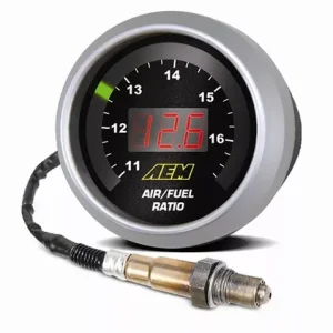 Digitální budík AEM A/F ratio s wideband lambdou Kup Teď