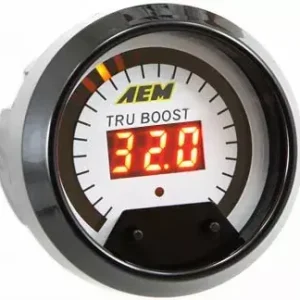 Cenový Hit Digitální budík AEM Tru-boost controller