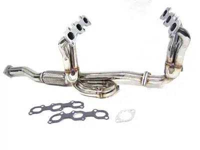 Laděné svody Jap Parts Nissan Maxima 3.5 V6 (02-03) 6-2-1 Nejlepší Volba